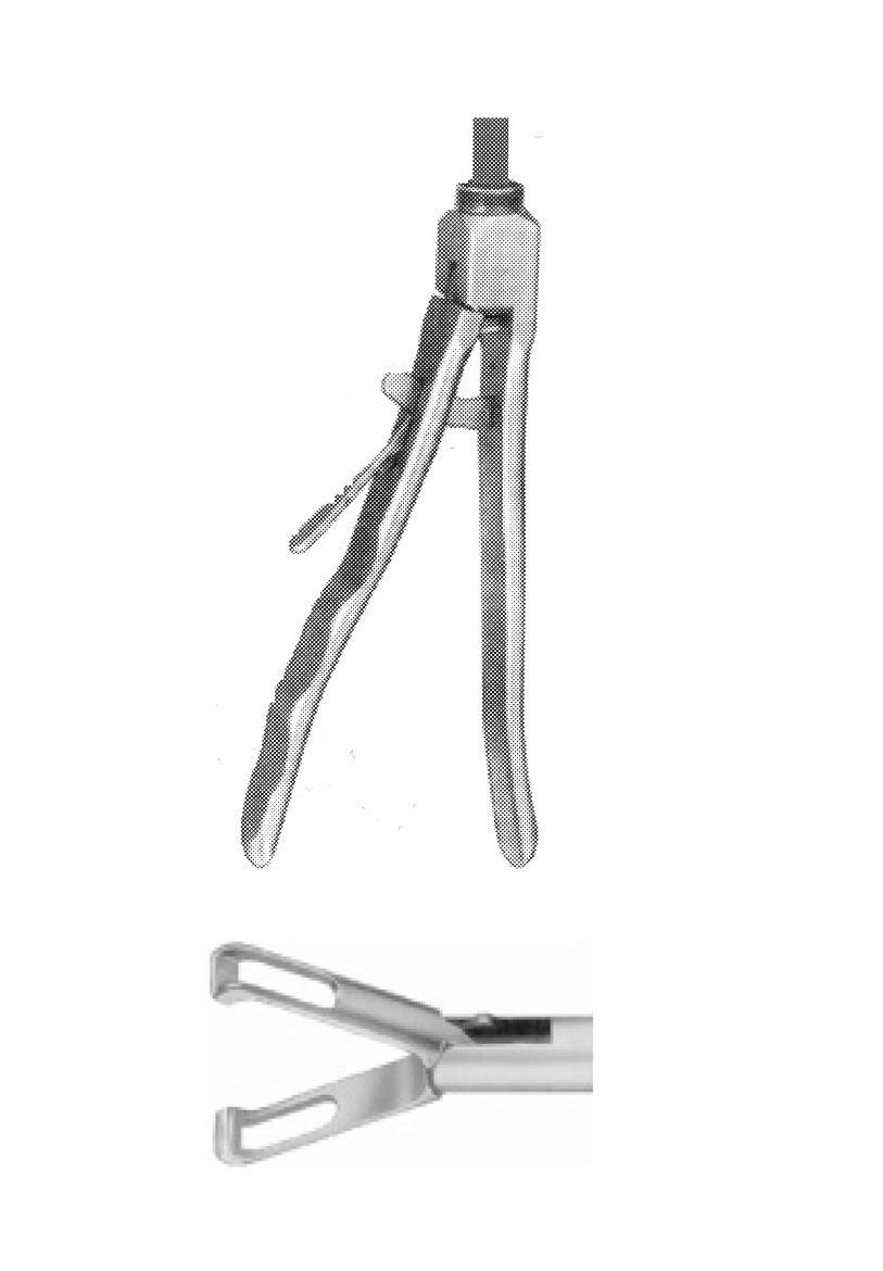 BABCOCK KLEMP ÇAP  10 MM